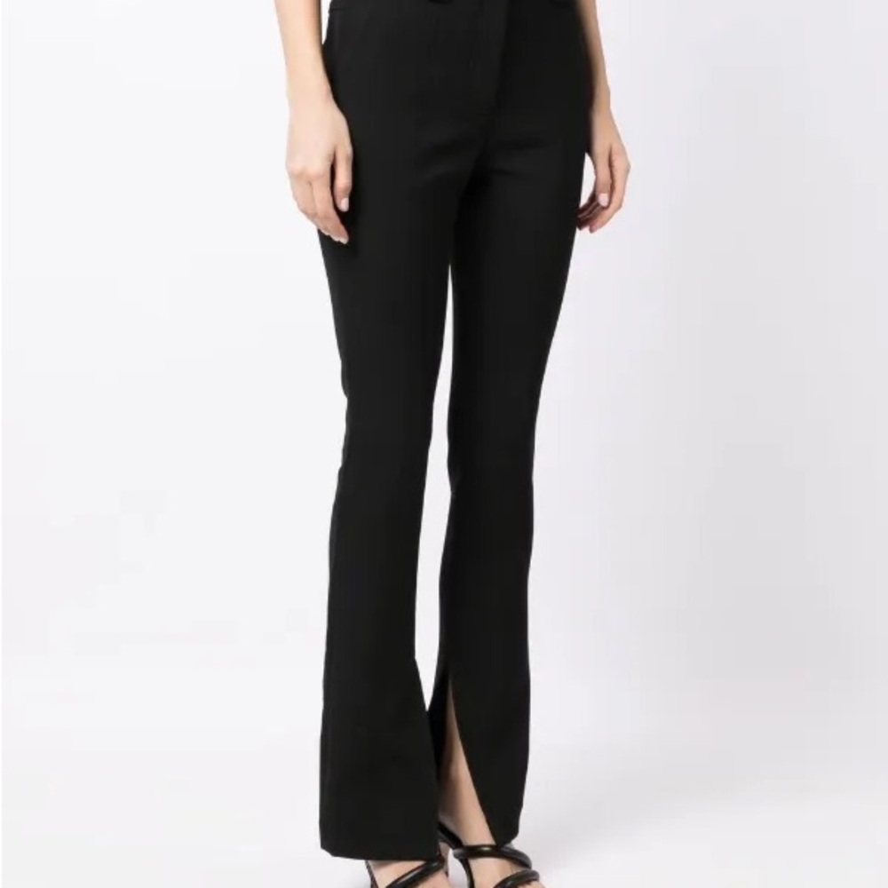 A.L.C. Carson Flared Trousers Women’s Sz 4